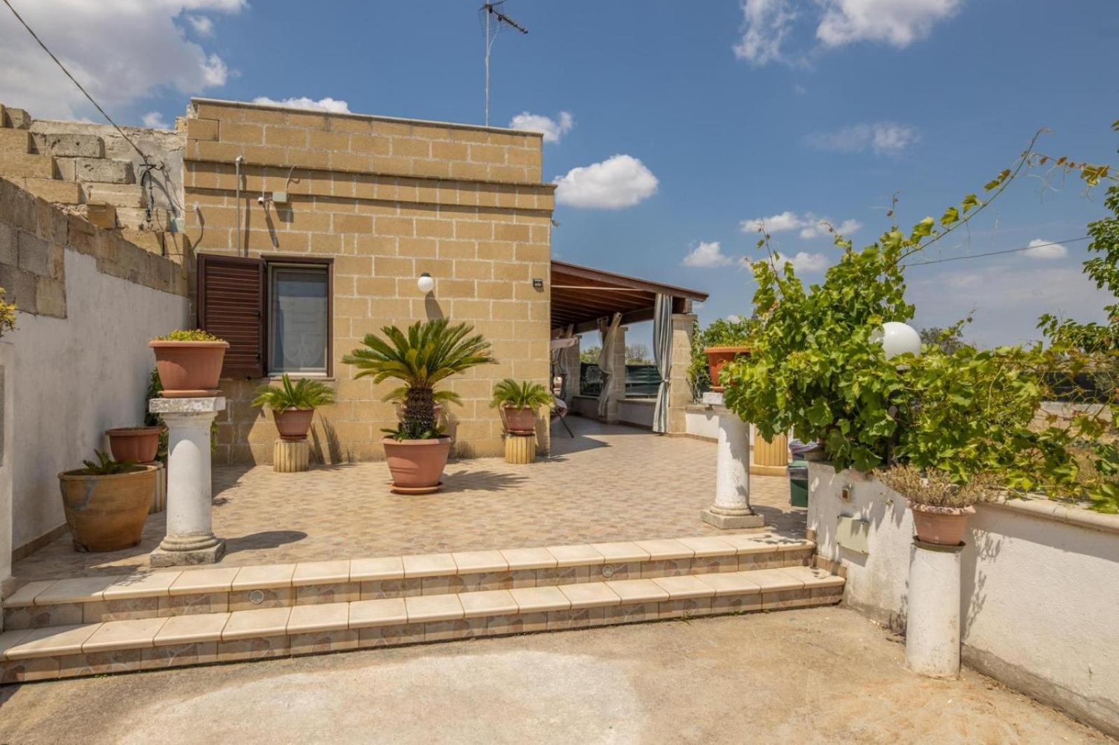 Villetta Balia Corsano  Esterno foto